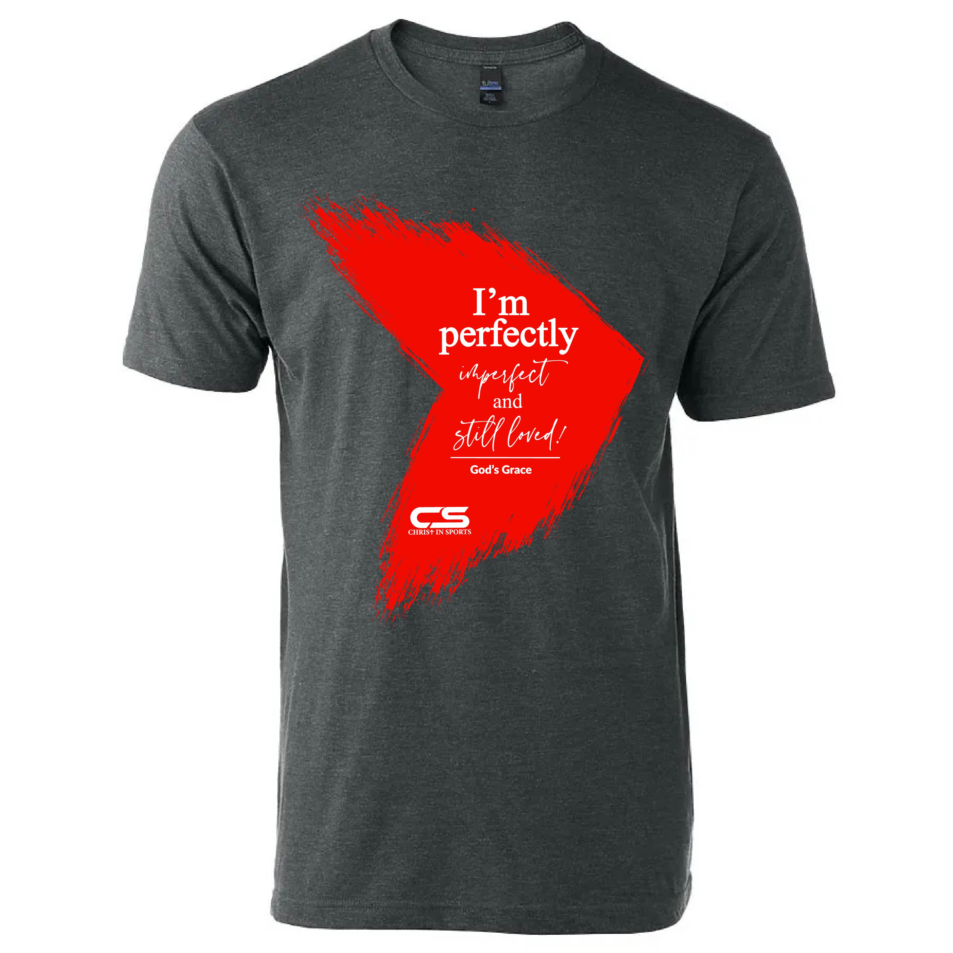 Perfectly Imperfect Grace T Shirt