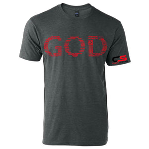 God In His Word Tee