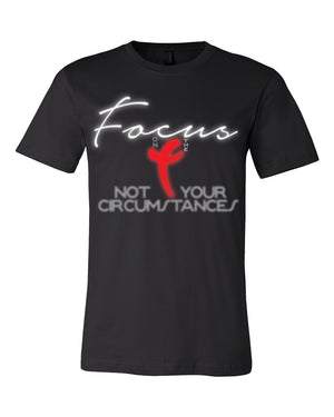 Focus on the Cross Tee