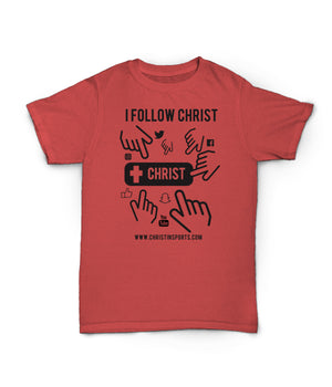 Follow Christ Tee